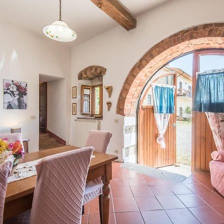 Poggio Primo - Trilocale Carlotta Villa Кастилион Фибоки Екстериор снимка