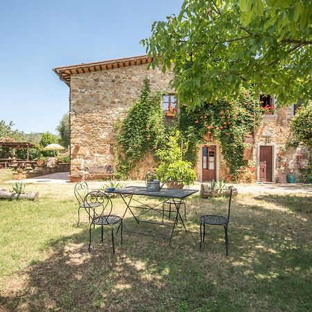 Poggio Primo - Trilocale Carlotta Villa Кастилион Фибоки Екстериор снимка