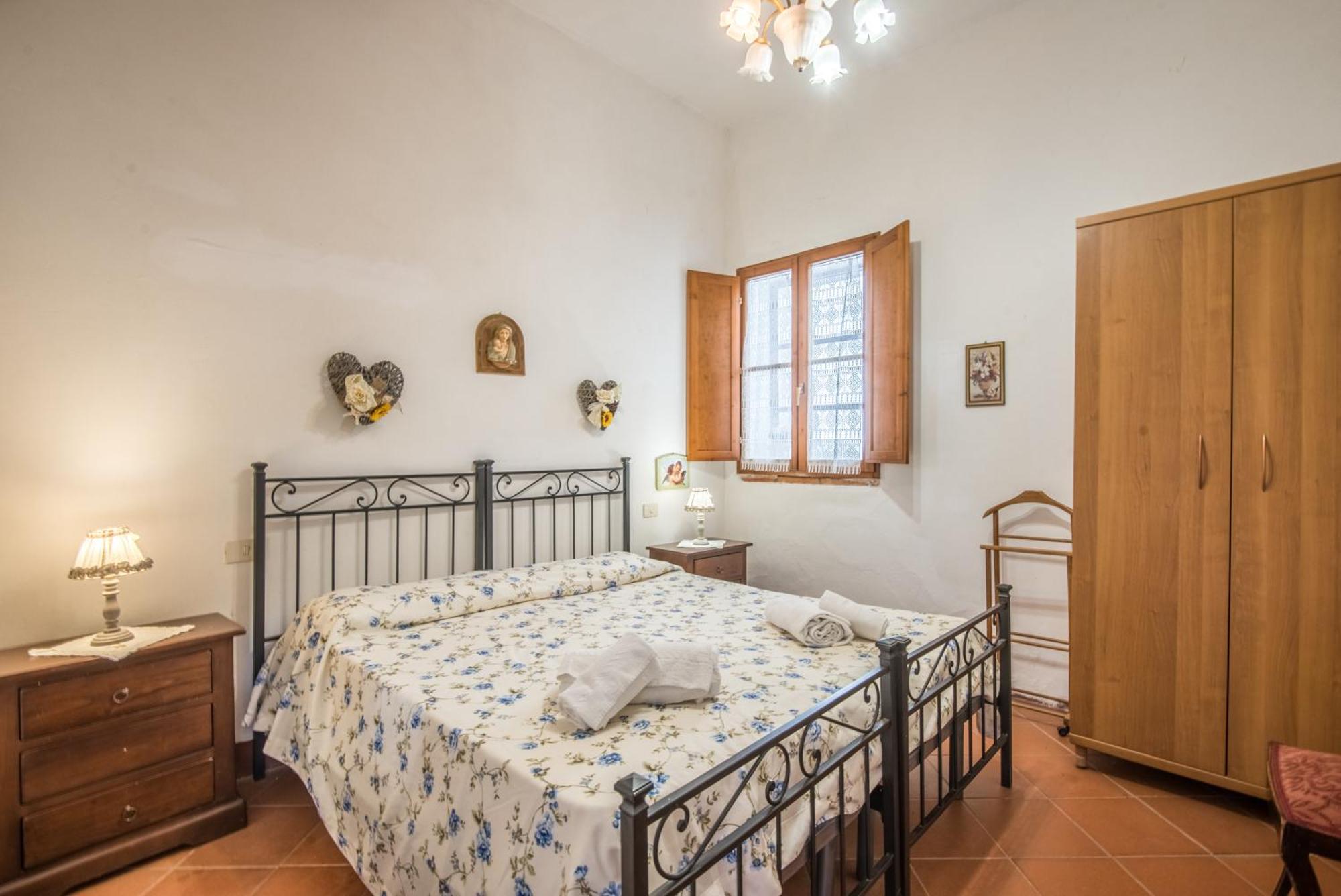 Poggio Primo - Trilocale Carlotta Villa Кастилион Фибоки Екстериор снимка