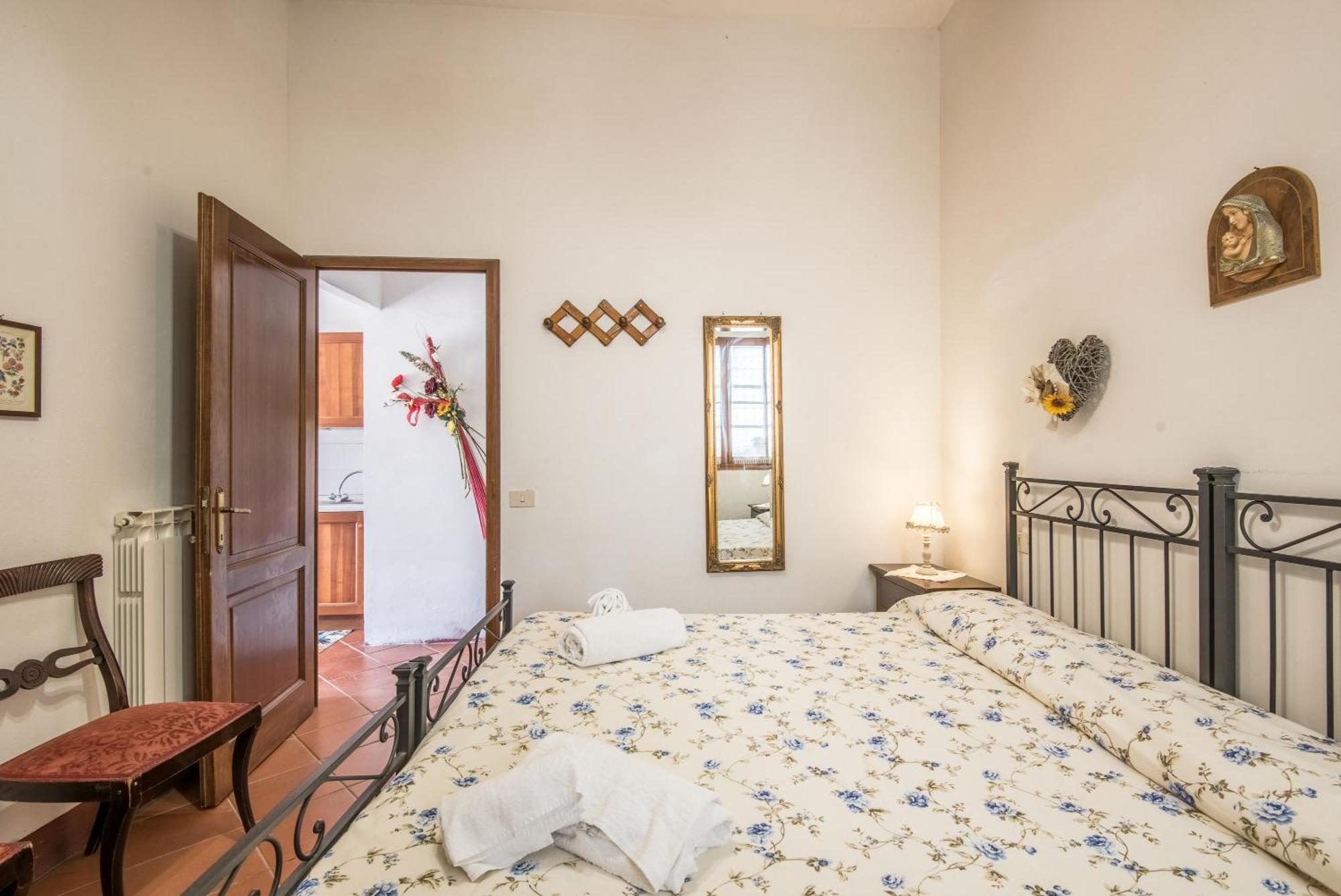 Poggio Primo - Trilocale Carlotta Villa Кастилион Фибоки Екстериор снимка